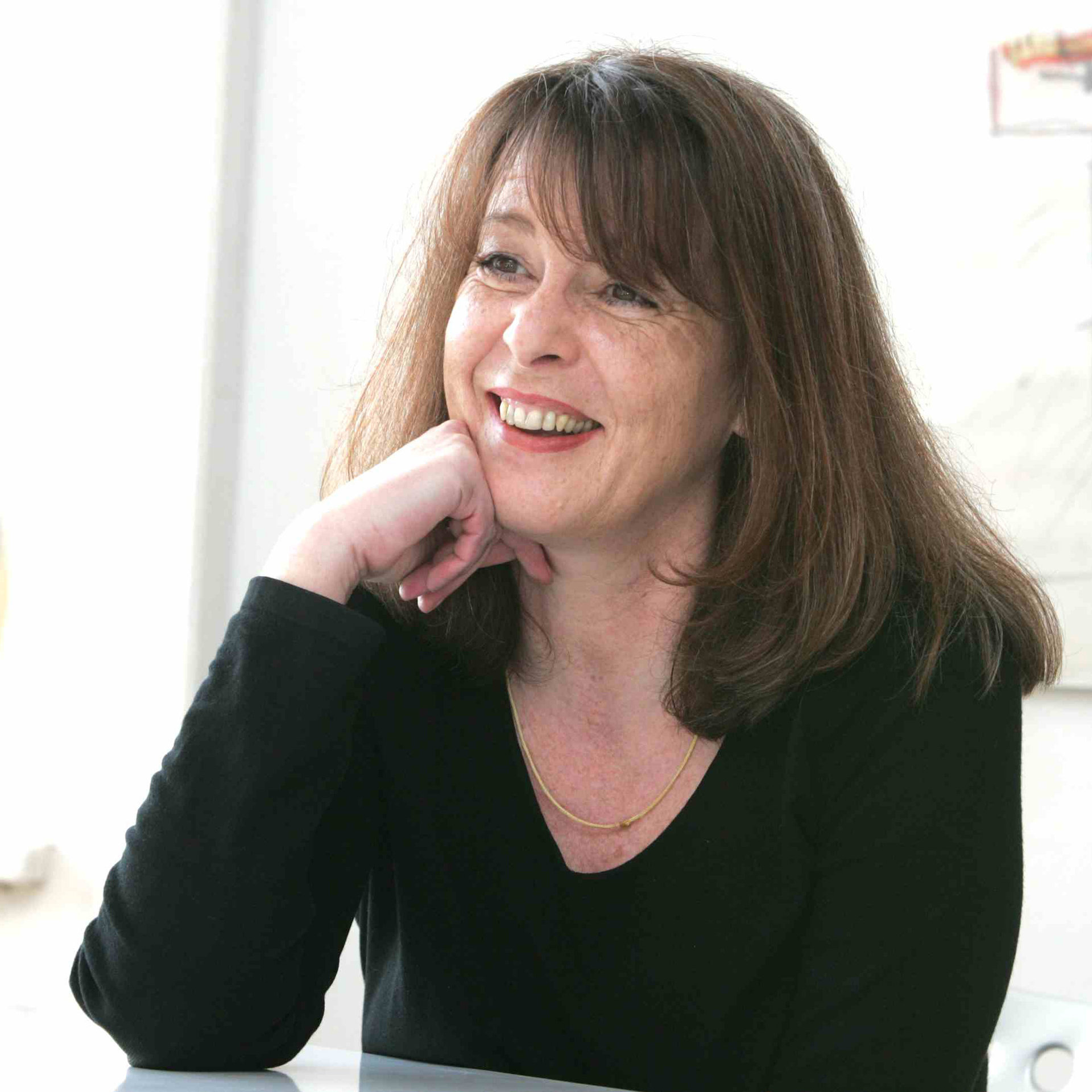 Die Zukunft des Arbeitens Headshott von Marta Schreieck